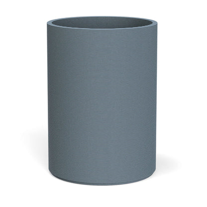 Solana Extra Large Round Concrete Planter - Stacks