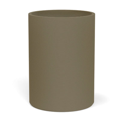 Solana Extra Large Round Concrete Planter - Stacks