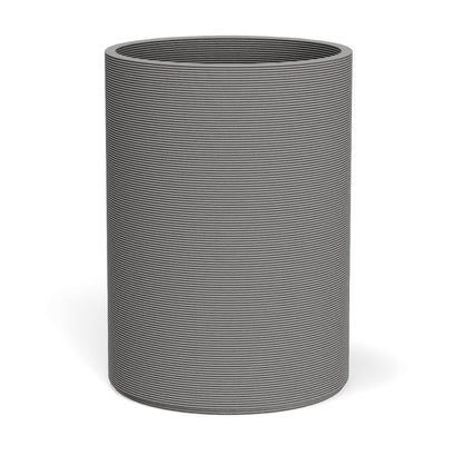 Solana Extra Large Round Concrete Planter - Stacks
