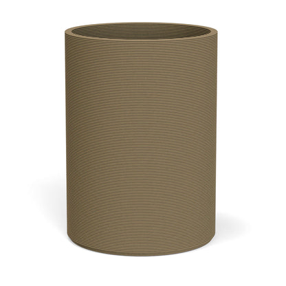 Solana Extra Large Round Concrete Planter - Stacks