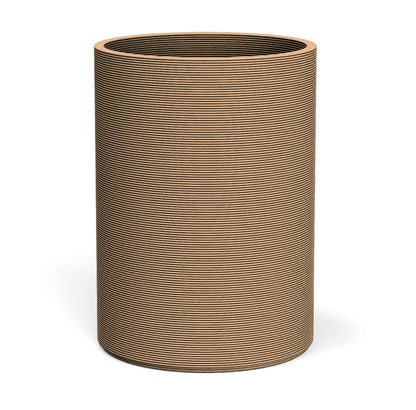 Solana Extra Large Round Concrete Planter - Stacks