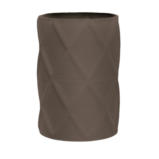 Solana Extra Large Round Concrete Planter - Diamond 1