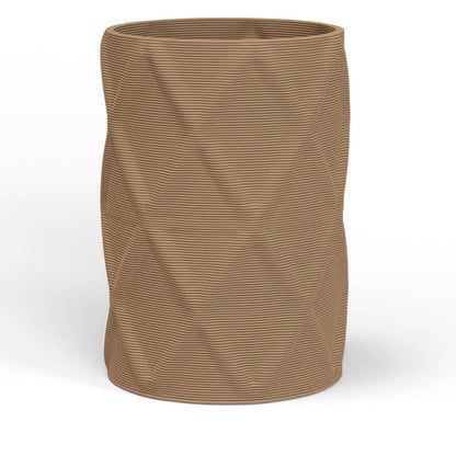 Solana Extra Large Round Planter - Diamond 1