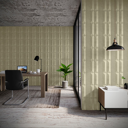 Tetris Concrete Wall Tile