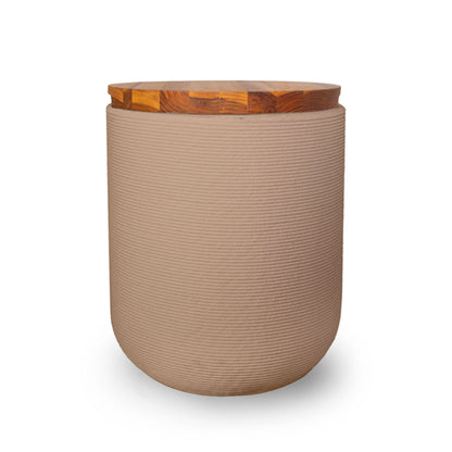 Zuma Side Table/Stool