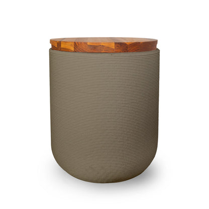 Zuma Side Table/Stool
