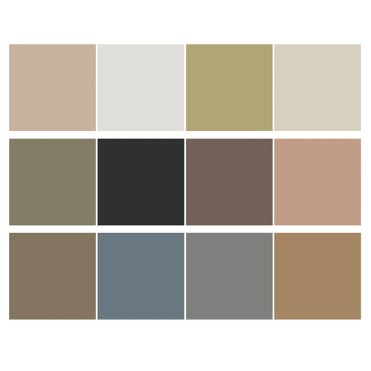 Möbius Color Sampler