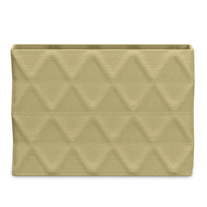 Avila Extra Large Rectangular Planter - Diamond 1