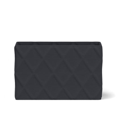 Avila Medium Rectangular Planter - Diamond 1