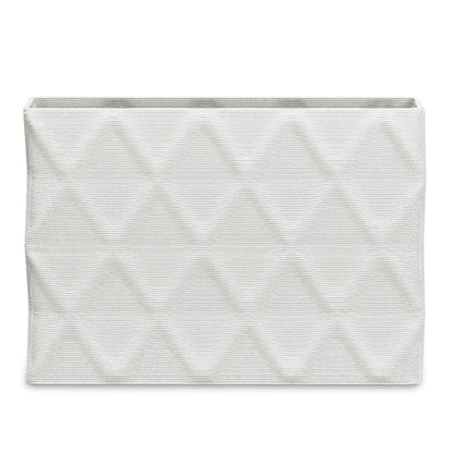 Avila Extra Large Rectangular Planter - Diamond 1