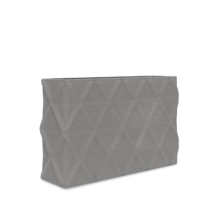 Avila Medium Rectangular Planter - Diamond 1