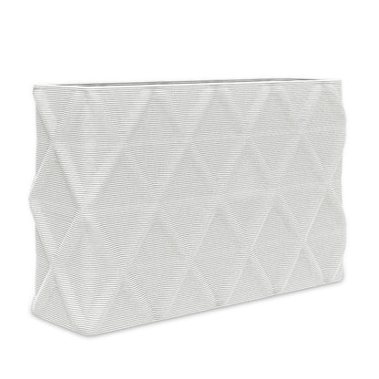 Avila Extra Large Rectangular Planter - Diamond 1