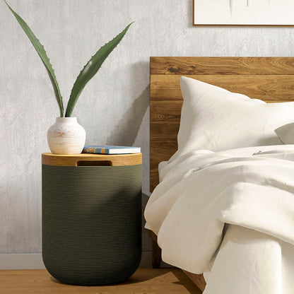 Zuma Side Table/Stool