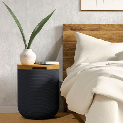 Zuma Side Table/Stool