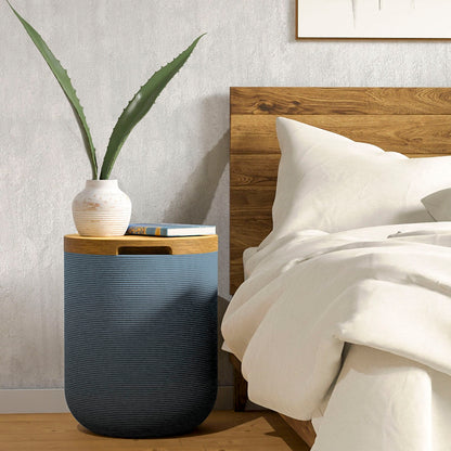 Zuma Side Table/Stool